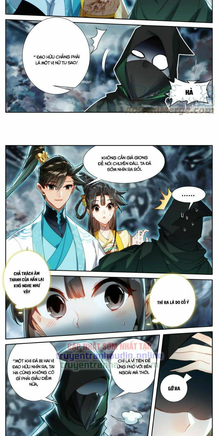 Phàm Nhân Tu Tiên - Chapter 212 - Page 6