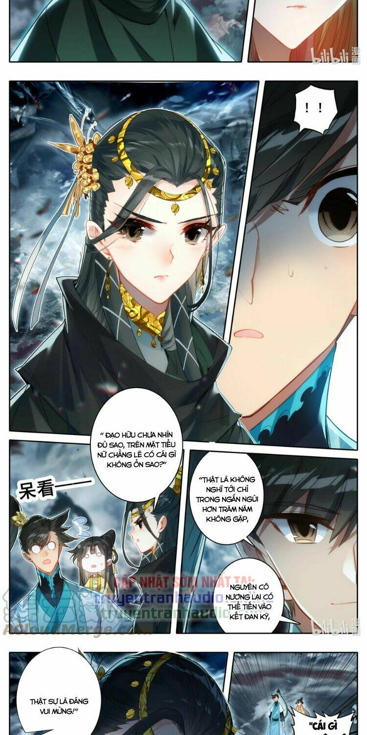 Phàm Nhân Tu Tiên - Chapter 212 - Page 7