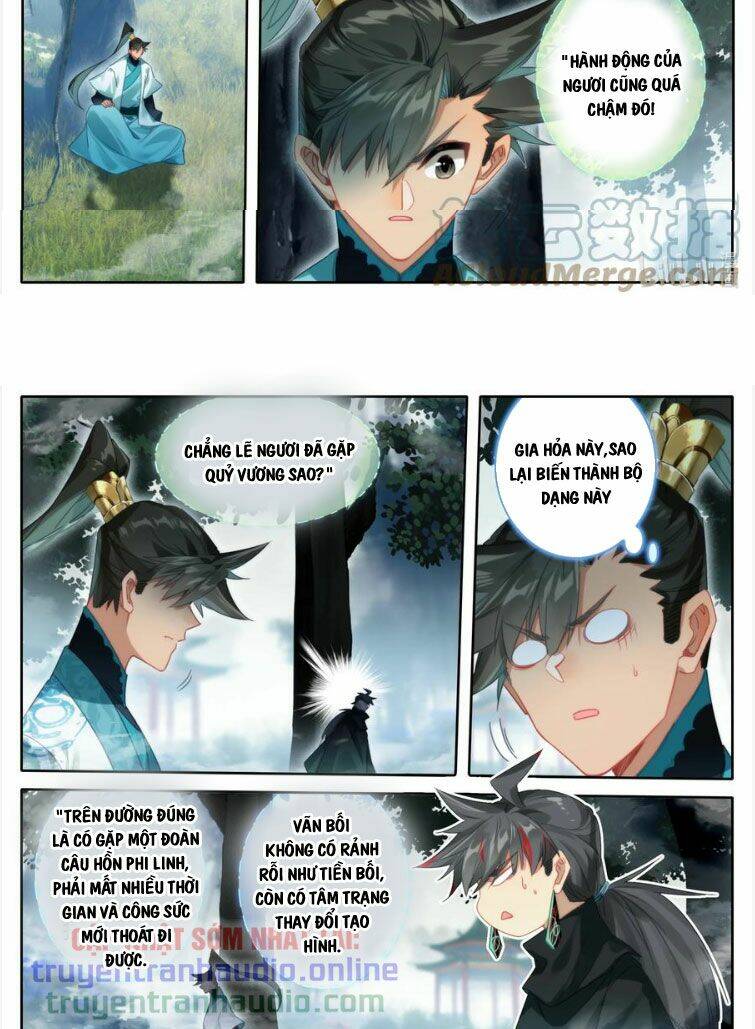 Phàm Nhân Tu Tiên - Chapter 213 - Page 10