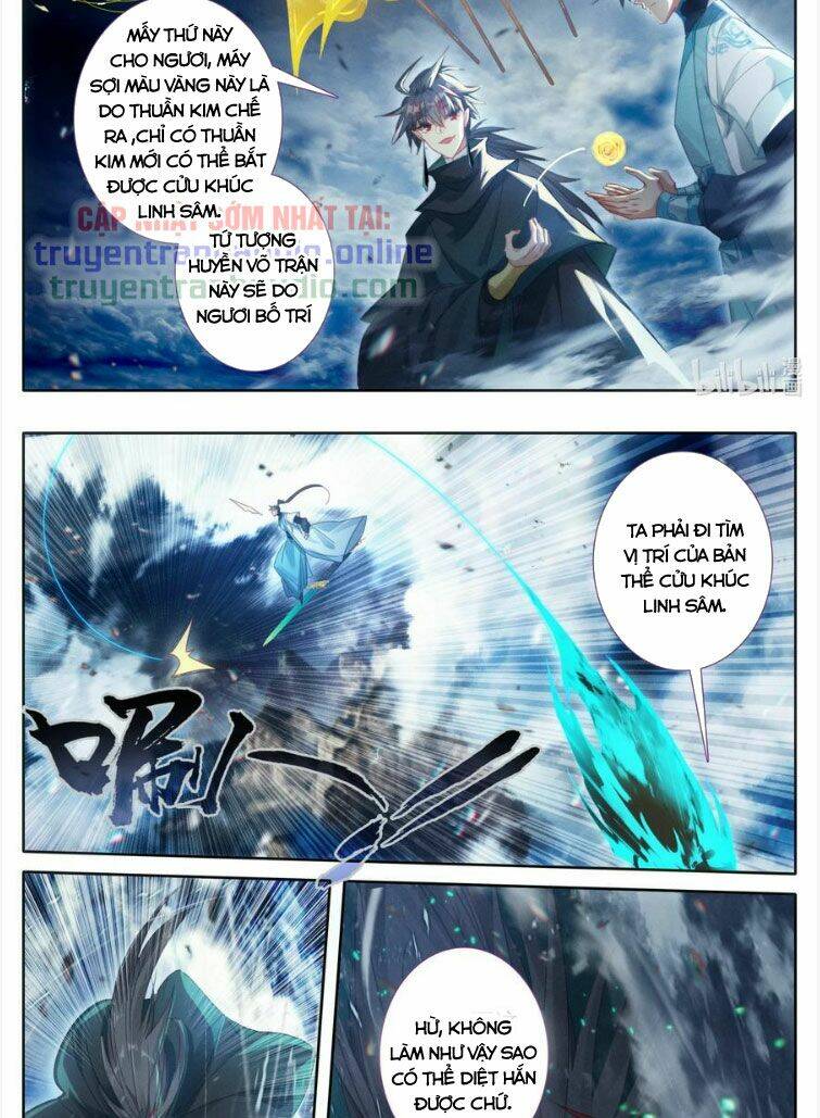 Phàm Nhân Tu Tiên - Chapter 213 - Page 18