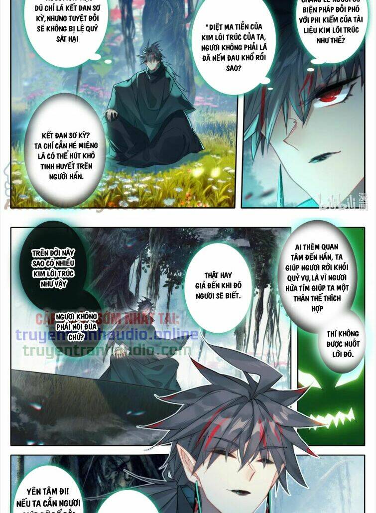 Phàm Nhân Tu Tiên - Chapter 213 - Page 3