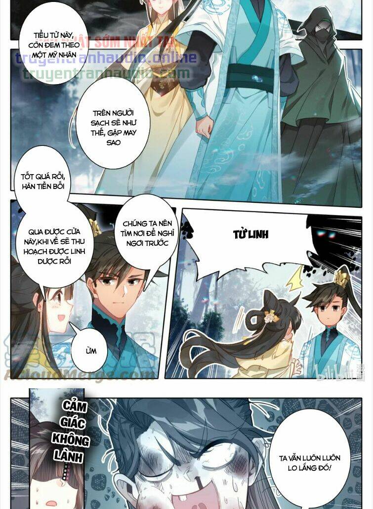 Phàm Nhân Tu Tiên - Chapter 213 - Page 5