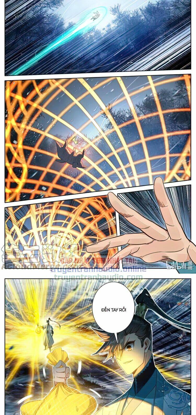 Phàm Nhân Tu Tiên - Chapter 214 - Page 9