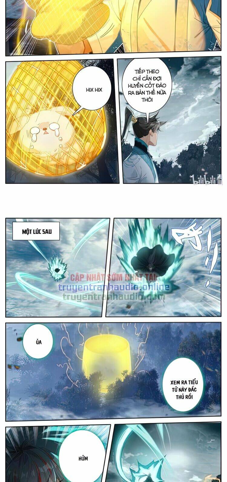 Phàm Nhân Tu Tiên - Chapter 214 - Page 10