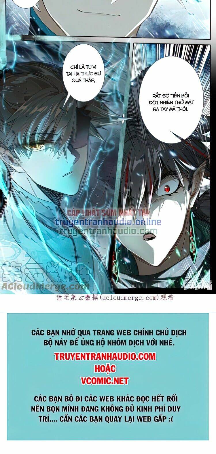 Phàm Nhân Tu Tiên - Chapter 214 - Page 12