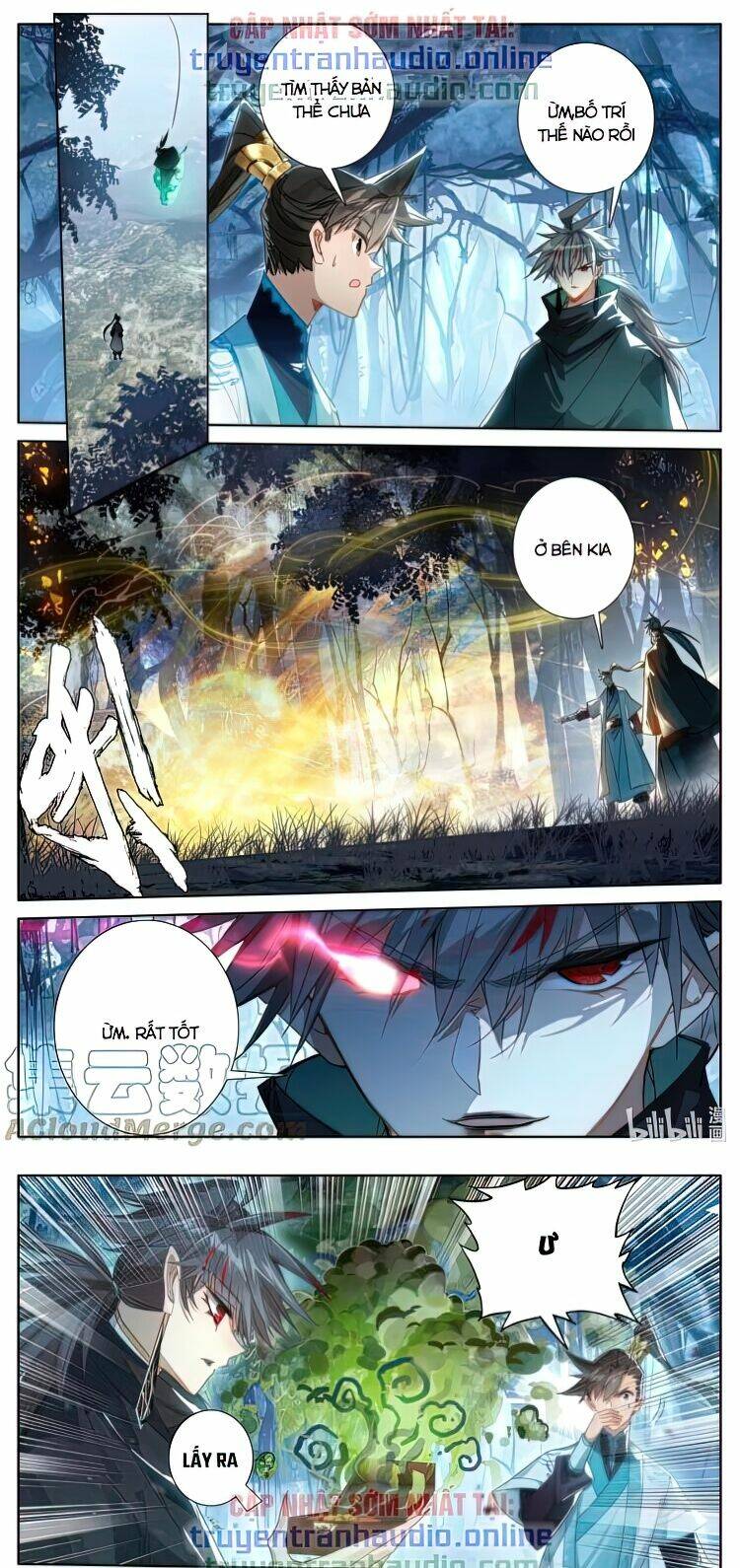 Phàm Nhân Tu Tiên - Chapter 214 - Page 3