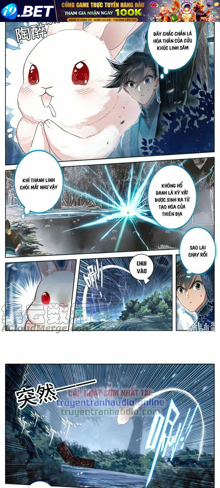 Phàm Nhân Tu Tiên - Chapter 214 - Page 6