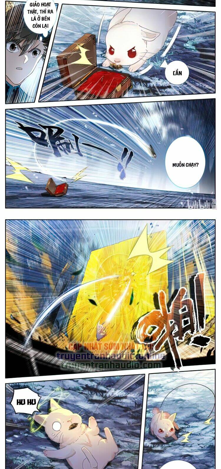 Phàm Nhân Tu Tiên - Chapter 214 - Page 7