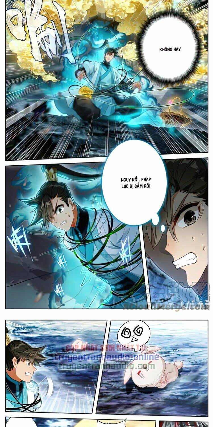 Phàm Nhân Tu Tiên - Chapter 215 - Page 4