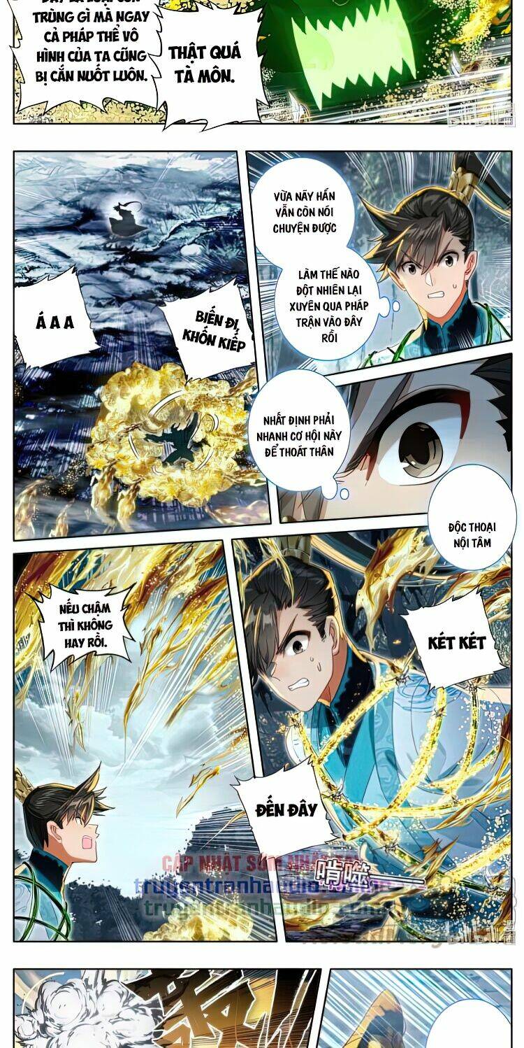 Phàm Nhân Tu Tiên - Chapter 215 - Page 7
