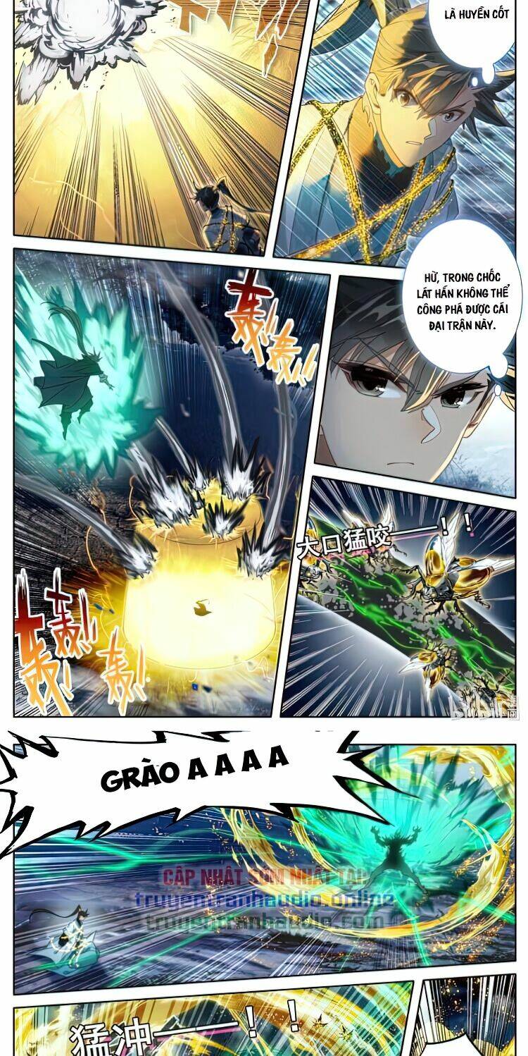 Phàm Nhân Tu Tiên - Chapter 215 - Page 8