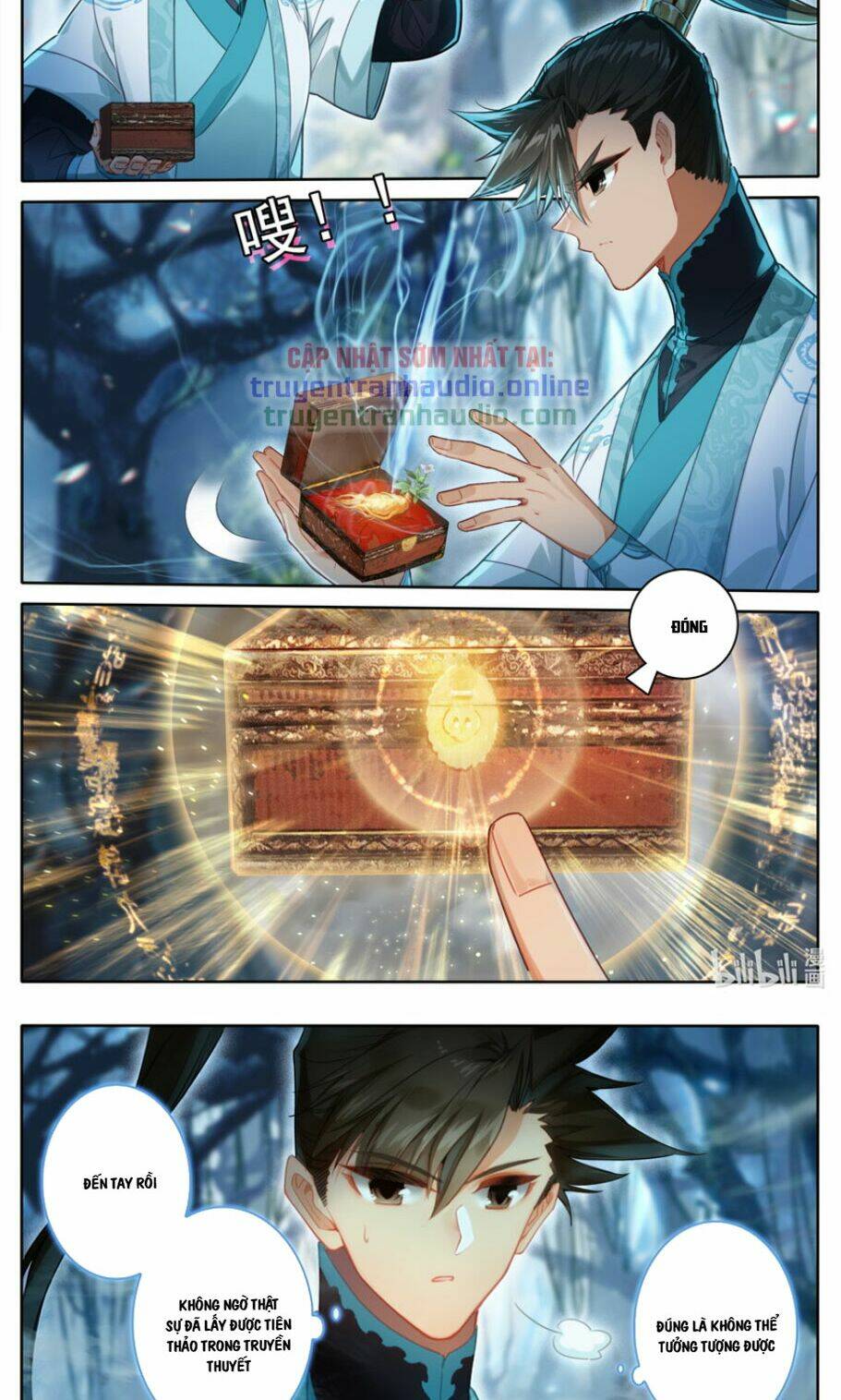 Phàm Nhân Tu Tiên - Chapter 216 - Page 11