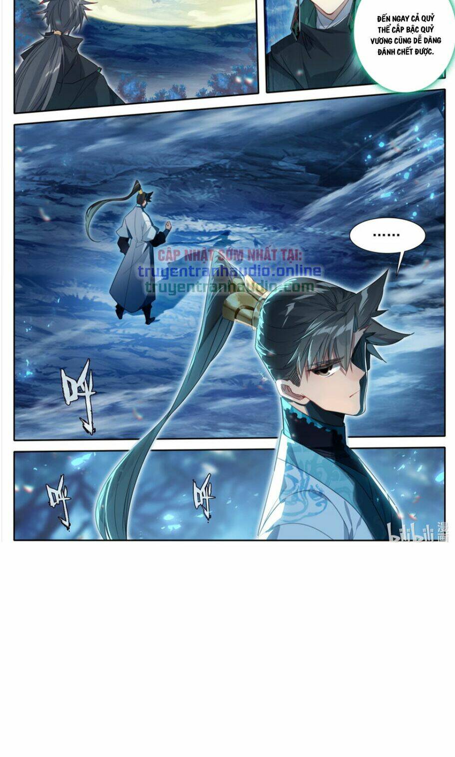 Phàm Nhân Tu Tiên - Chapter 216 - Page 3