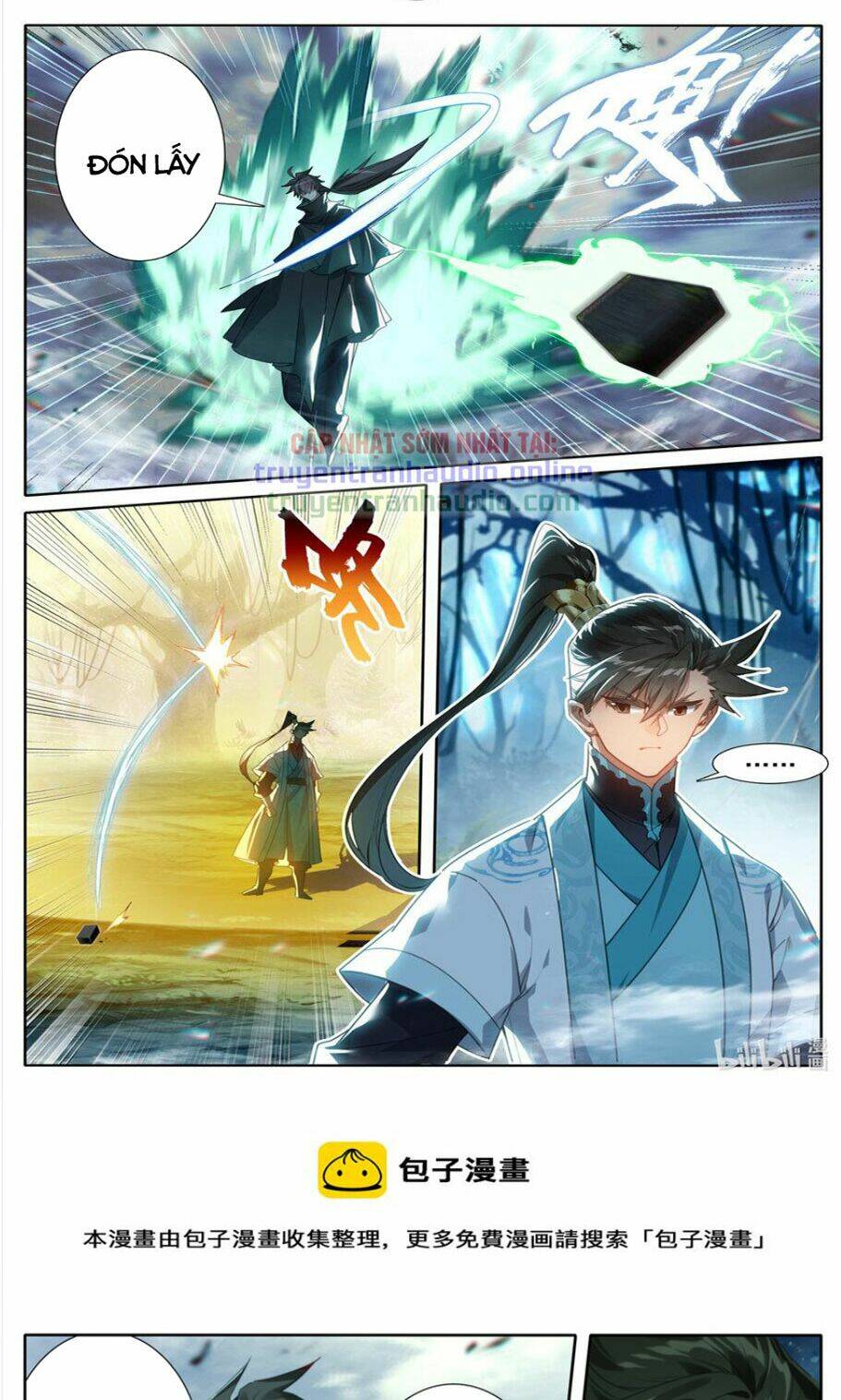 Phàm Nhân Tu Tiên - Chapter 216 - Page 5