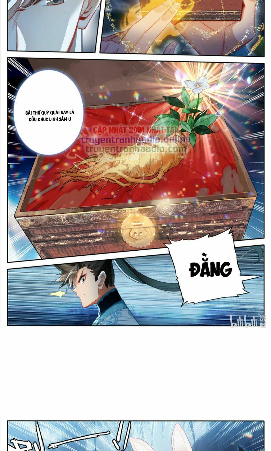 Phàm Nhân Tu Tiên - Chapter 216 - Page 8