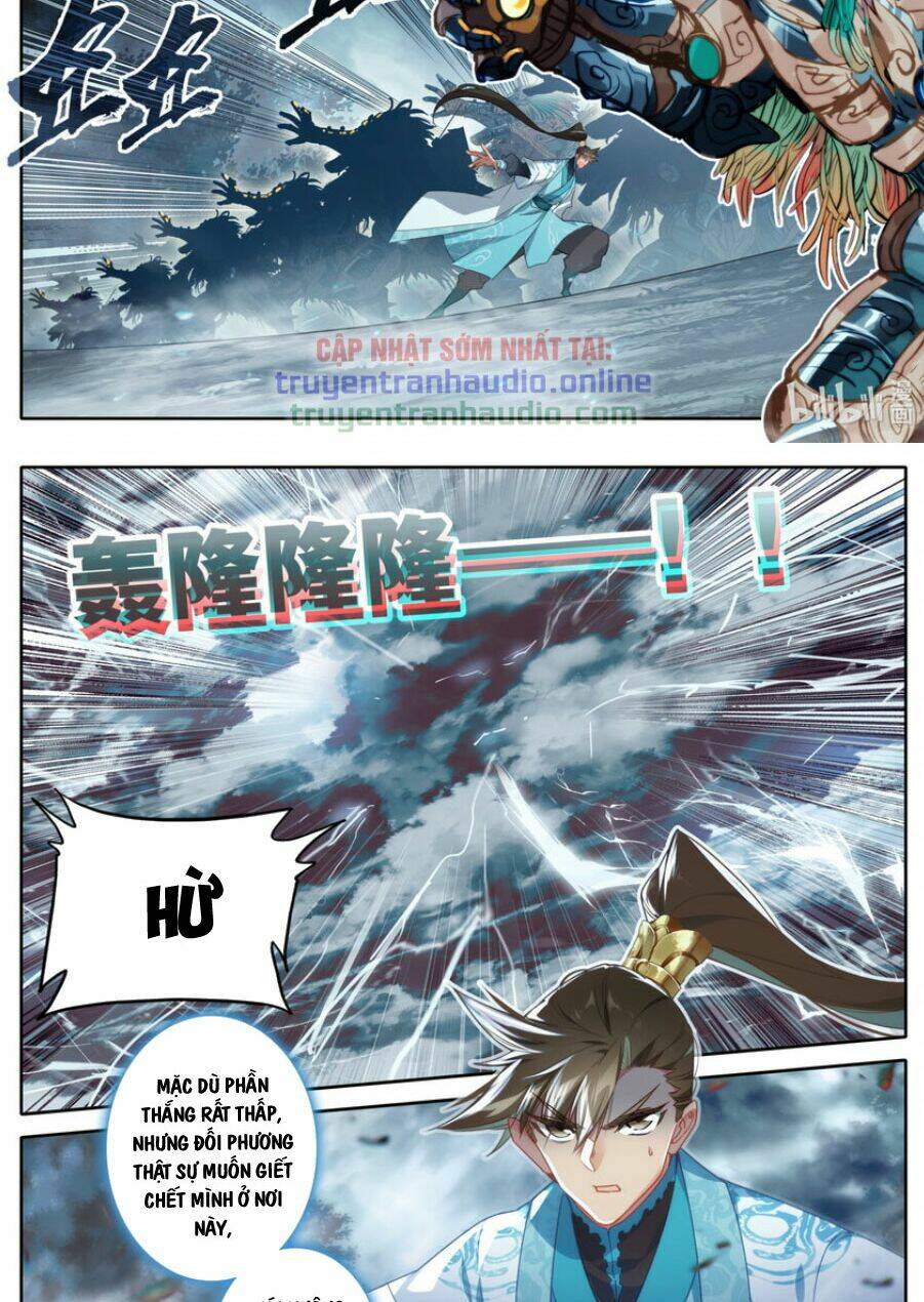 Phàm Nhân Tu Tiên - Chapter 217 - Page 3