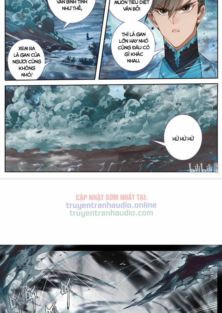 Phàm Nhân Tu Tiên - Chapter 217 - Page 5