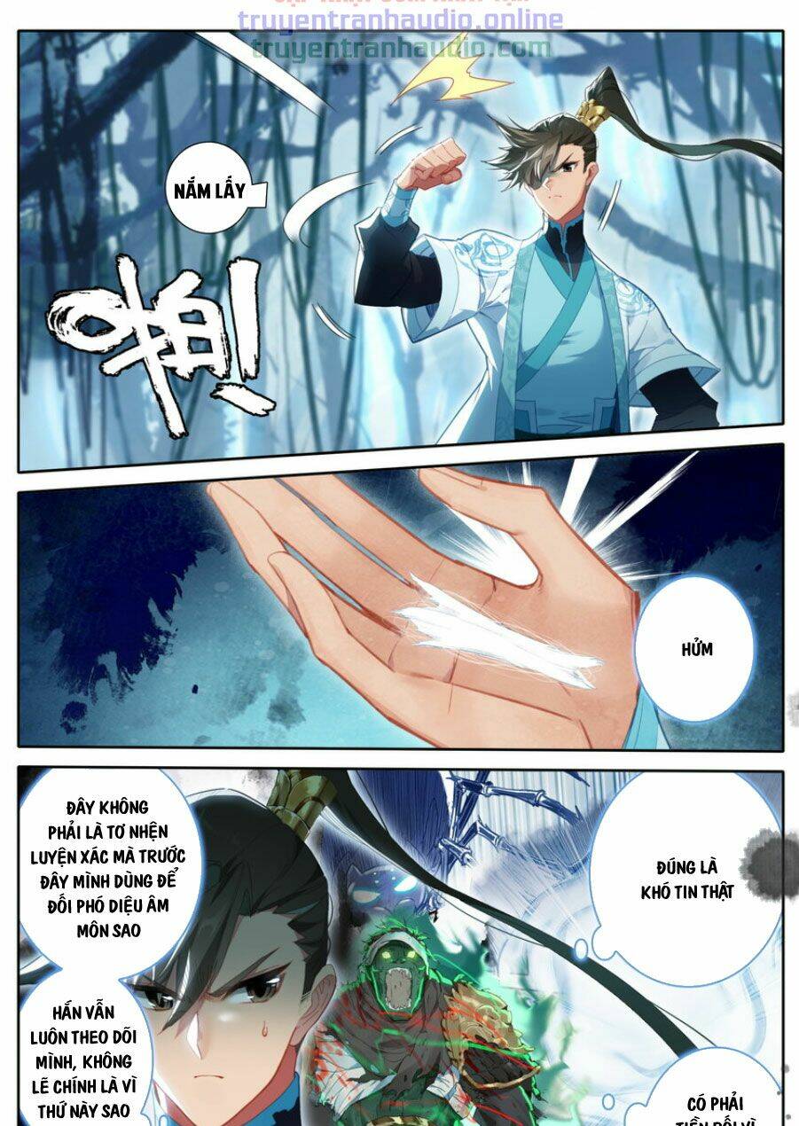 Phàm Nhân Tu Tiên - Chapter 217 - Page 8