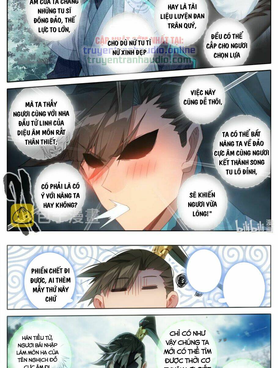 Phàm Nhân Tu Tiên - Chapter 218 - Page 9