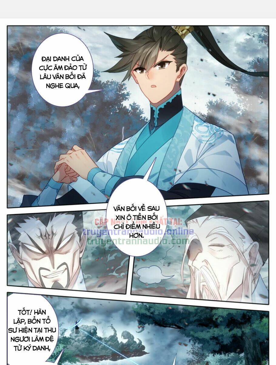 Phàm Nhân Tu Tiên - Chapter 218 - Page 11