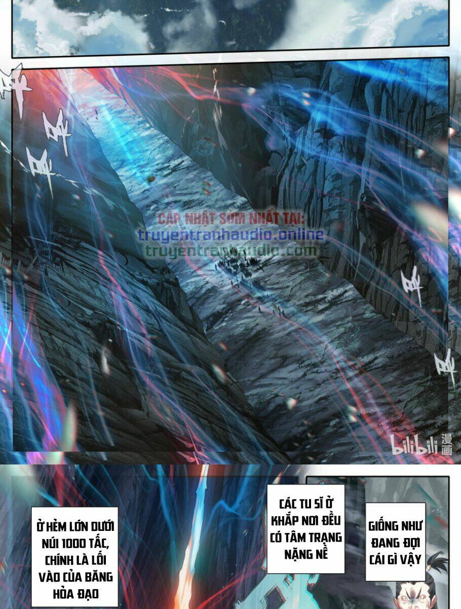 Phàm Nhân Tu Tiên - Chapter 218 - Page 15