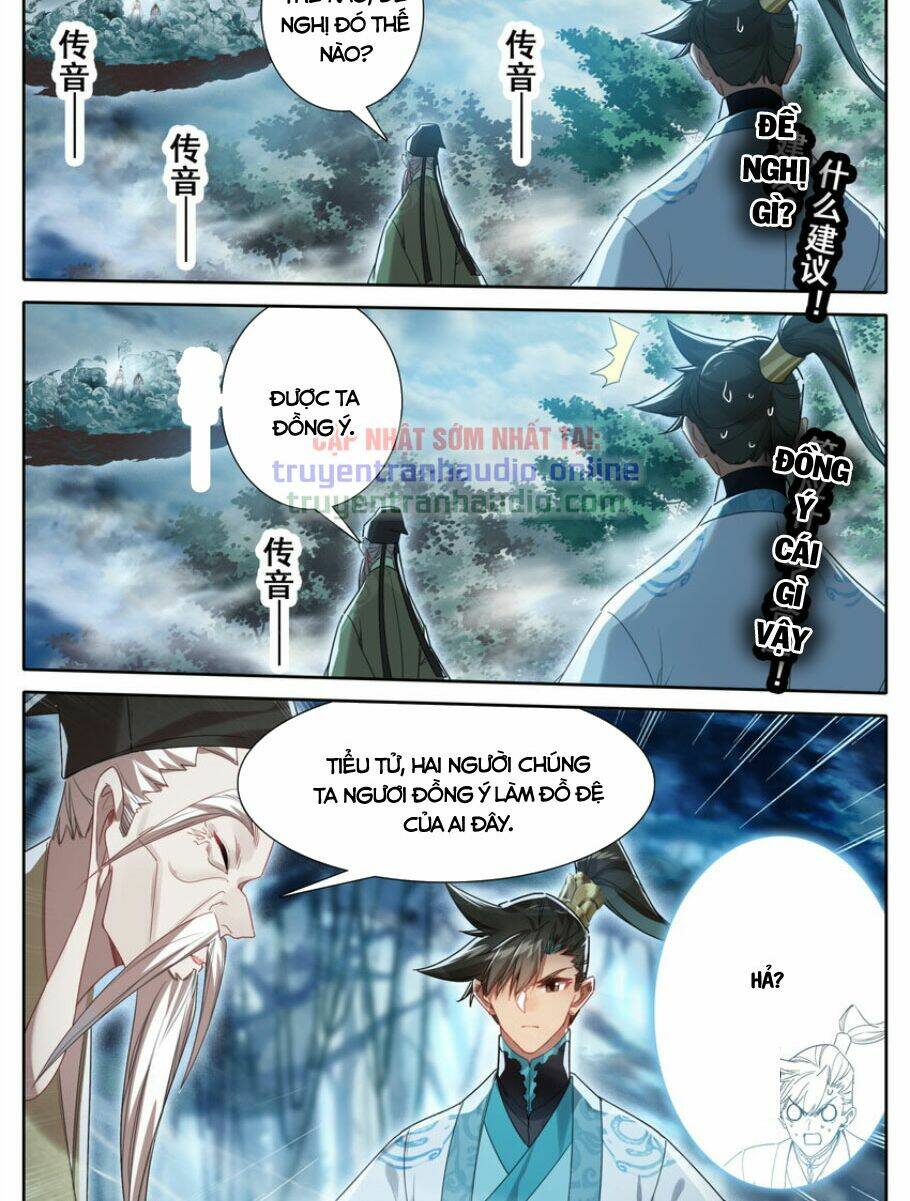 Phàm Nhân Tu Tiên - Chapter 218 - Page 5