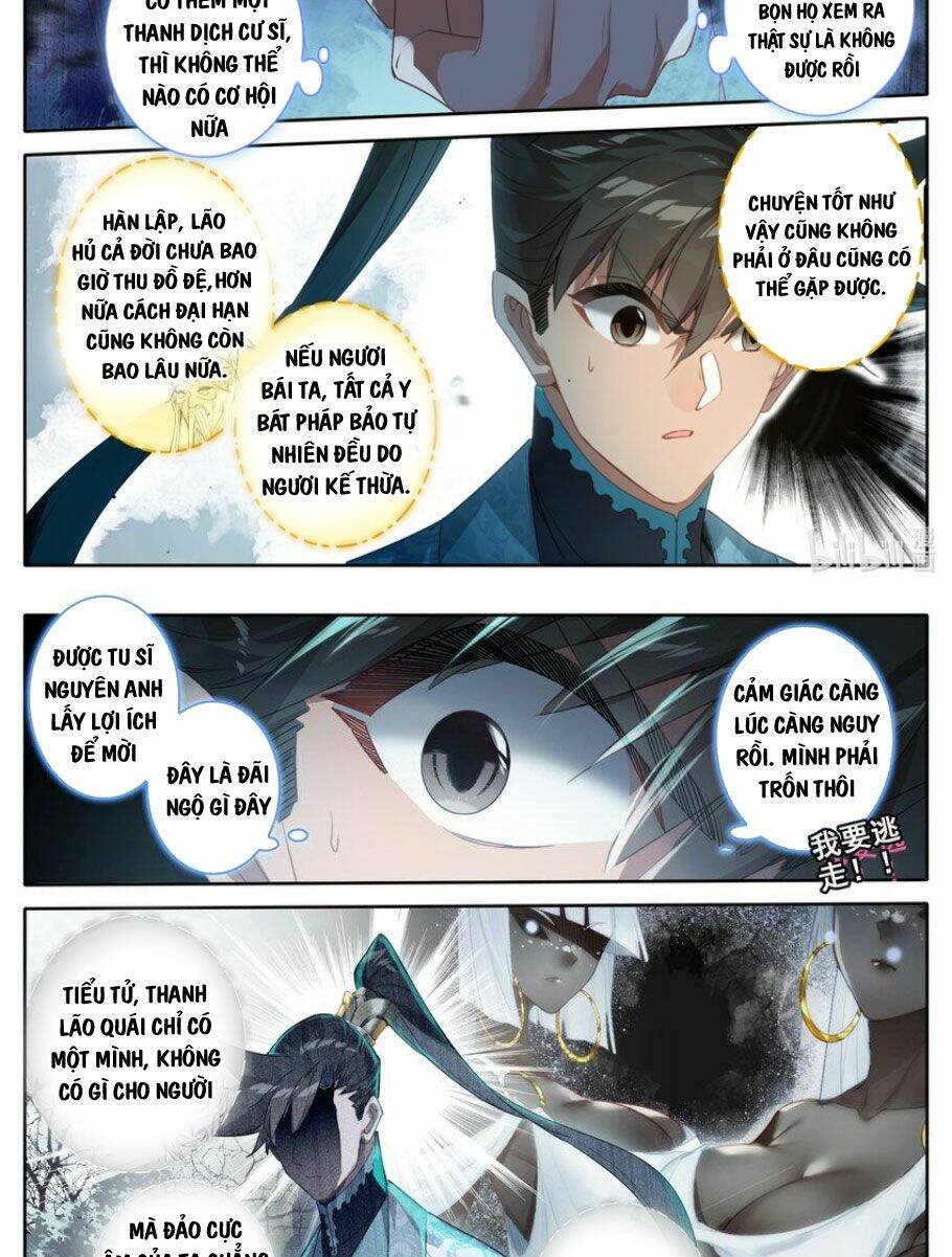 Phàm Nhân Tu Tiên - Chapter 218 - Page 8