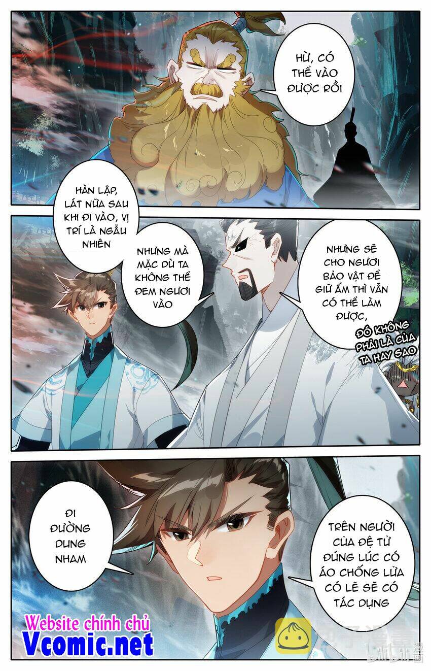 Phàm Nhân Tu Tiên - Chapter 219 - Page 13