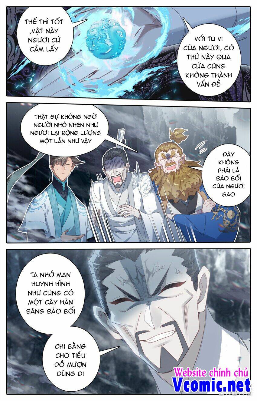 Phàm Nhân Tu Tiên - Chapter 219 - Page 14