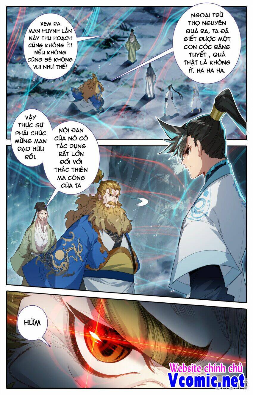 Phàm Nhân Tu Tiên - Chapter 219 - Page 3