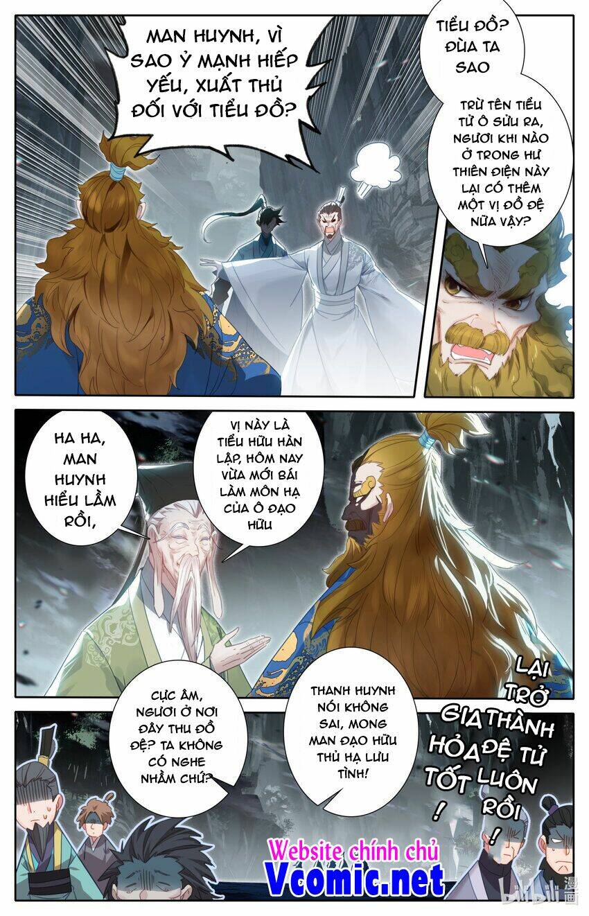 Phàm Nhân Tu Tiên - Chapter 219 - Page 6