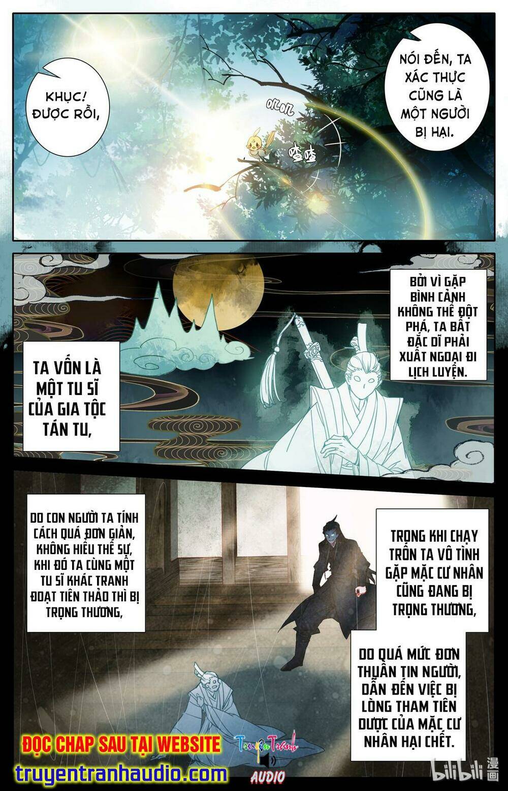 Phàm Nhân Tu Tiên - Chapter 22 - Page 9