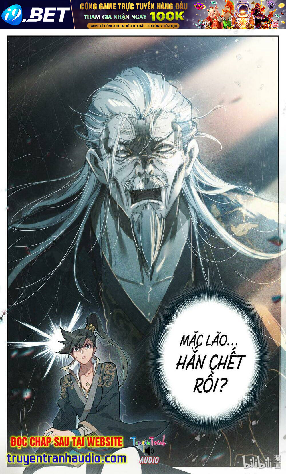 Phàm Nhân Tu Tiên - Chapter 22 - Page 3