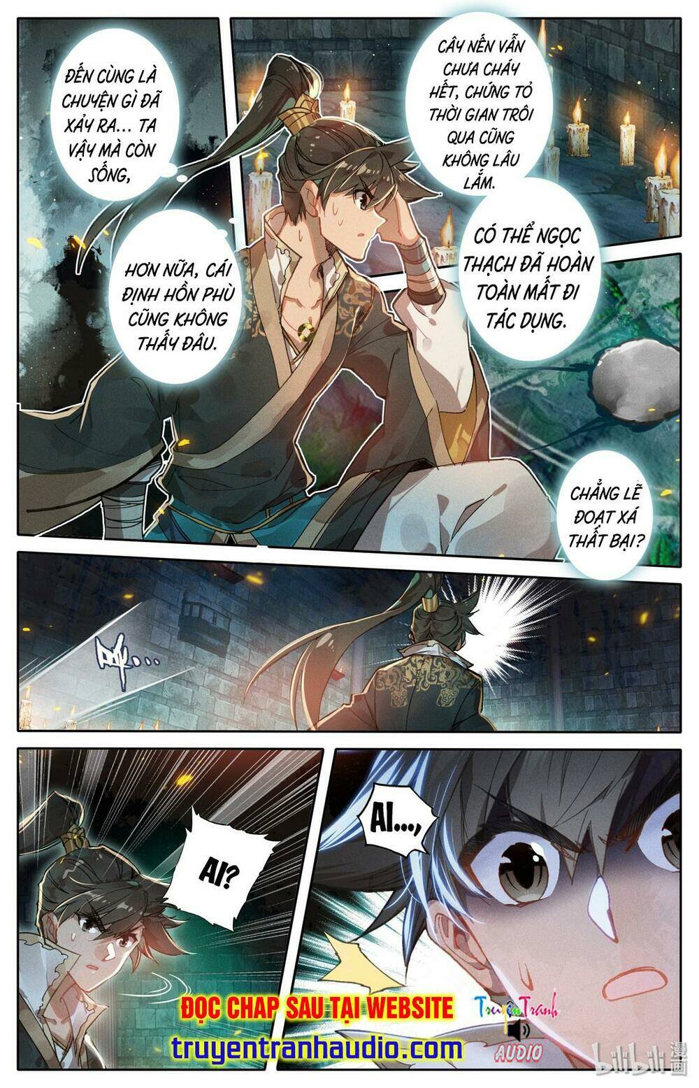 Phàm Nhân Tu Tiên - Chapter 22 - Page 5
