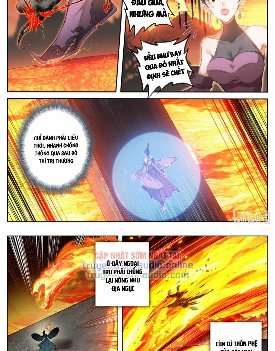 Phàm Nhân Tu Tiên - Chapter 220 - Page 3