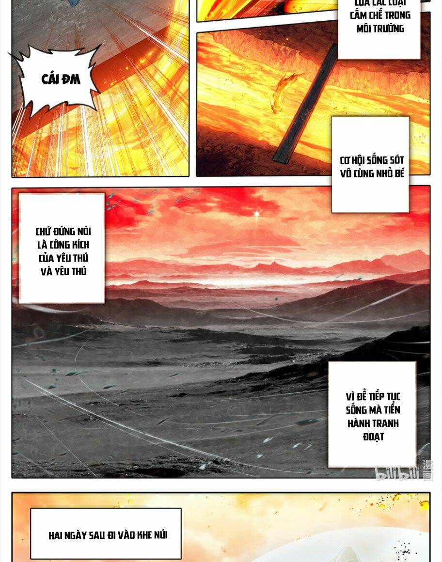 Phàm Nhân Tu Tiên - Chapter 220 - Page 4