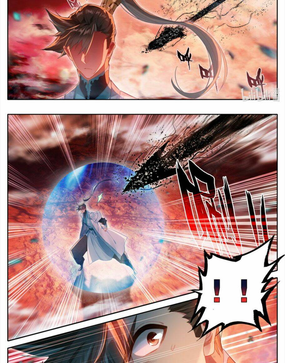 Phàm Nhân Tu Tiên - Chapter 220 - Page 7