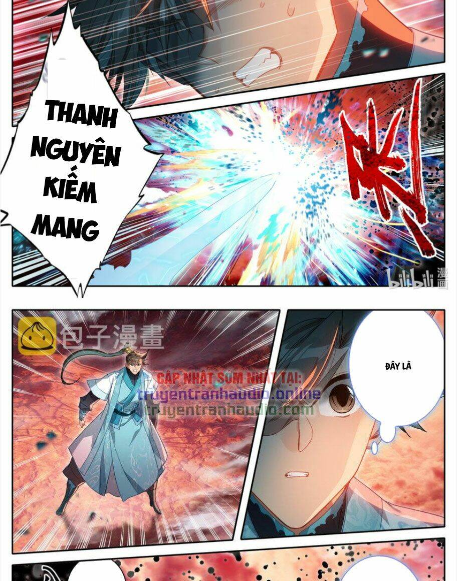 Phàm Nhân Tu Tiên - Chapter 220 - Page 8