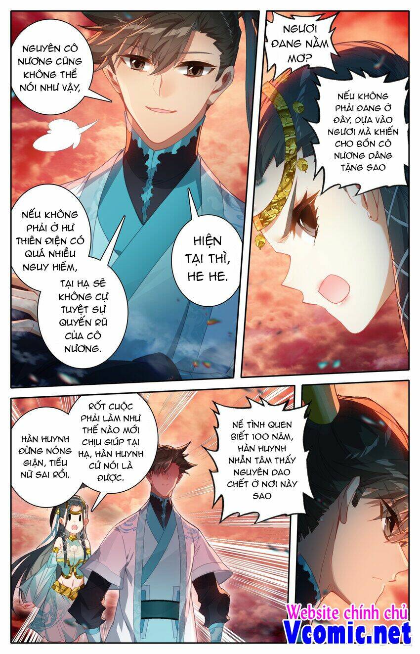 Phàm Nhân Tu Tiên - Chapter 221 - Page 10