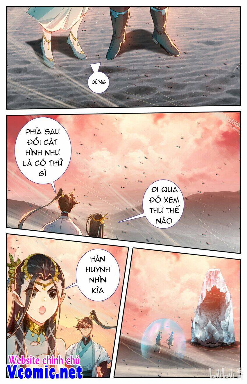 Phàm Nhân Tu Tiên - Chapter 221 - Page 15