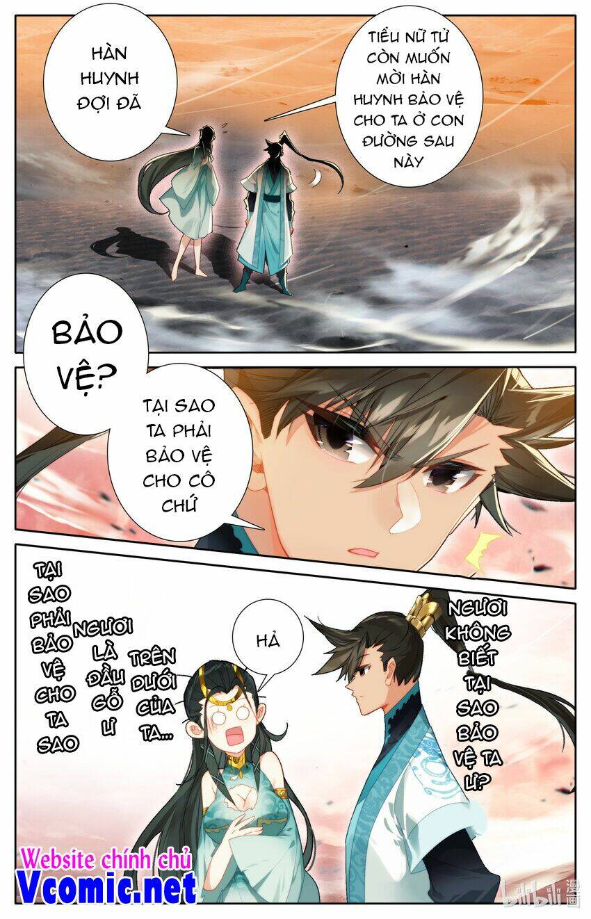 Phàm Nhân Tu Tiên - Chapter 221 - Page 4