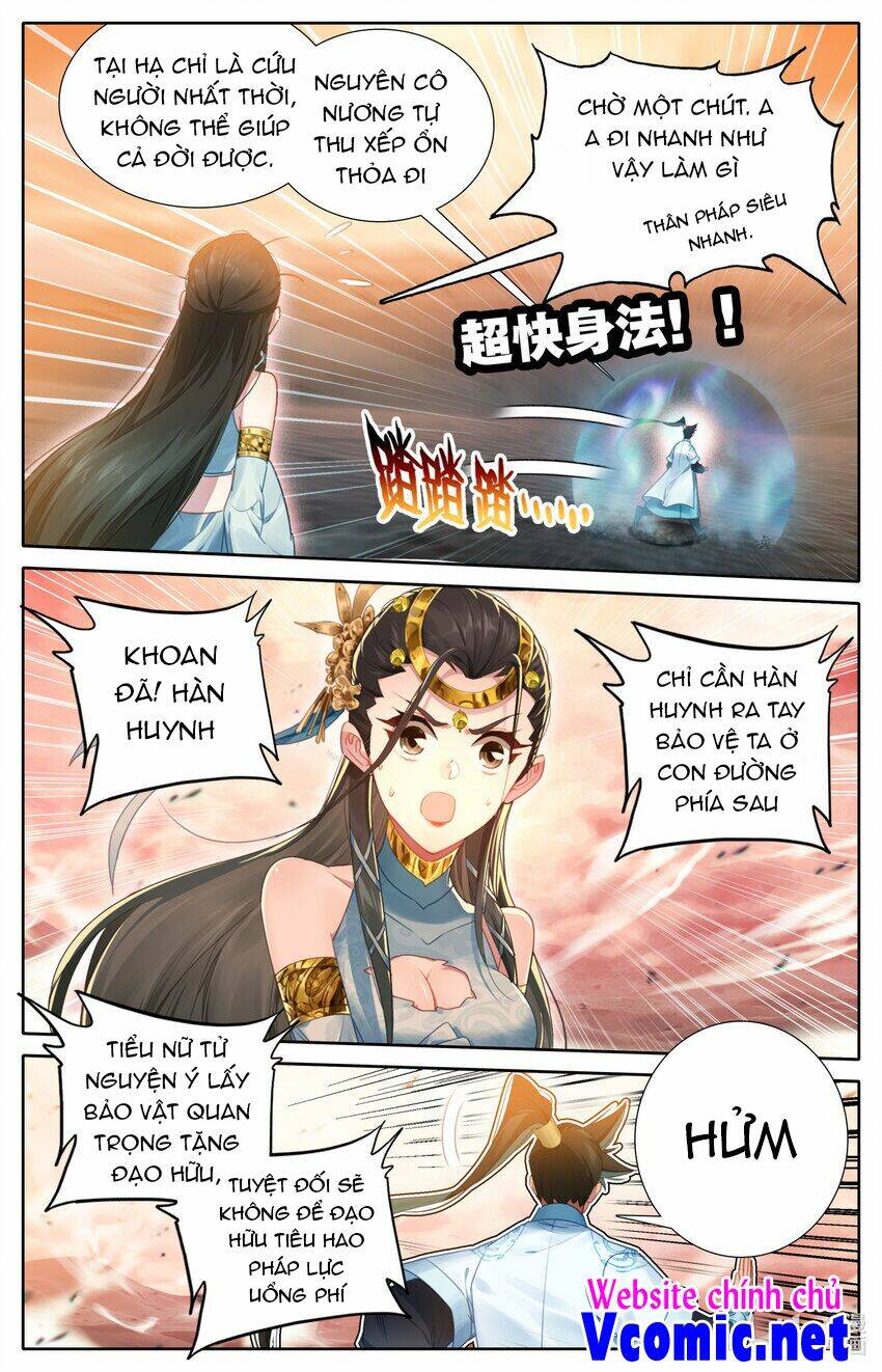 Phàm Nhân Tu Tiên - Chapter 221 - Page 5