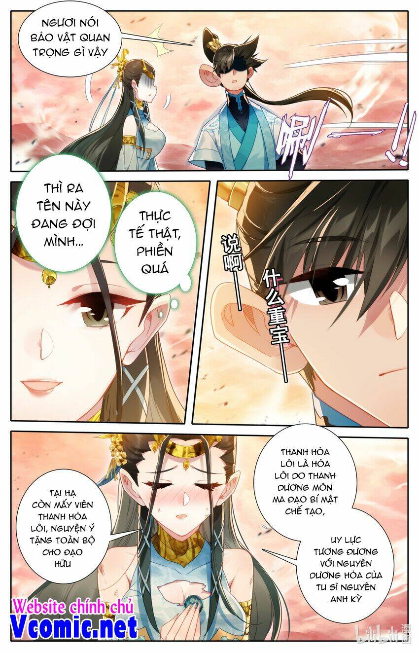 Phàm Nhân Tu Tiên - Chapter 221 - Page 6