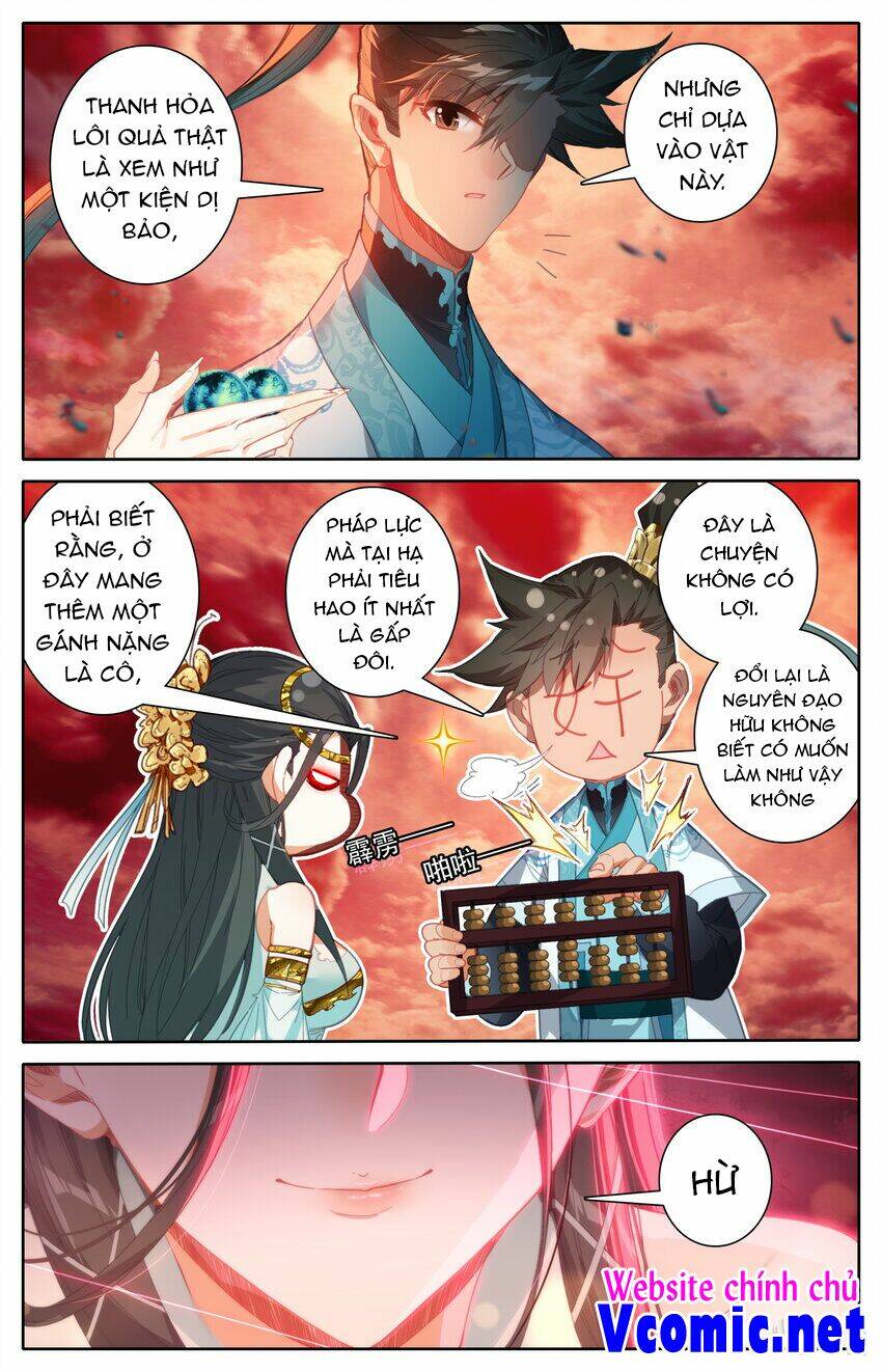 Phàm Nhân Tu Tiên - Chapter 221 - Page 7