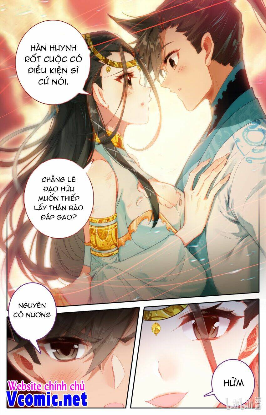 Phàm Nhân Tu Tiên - Chapter 221 - Page 8