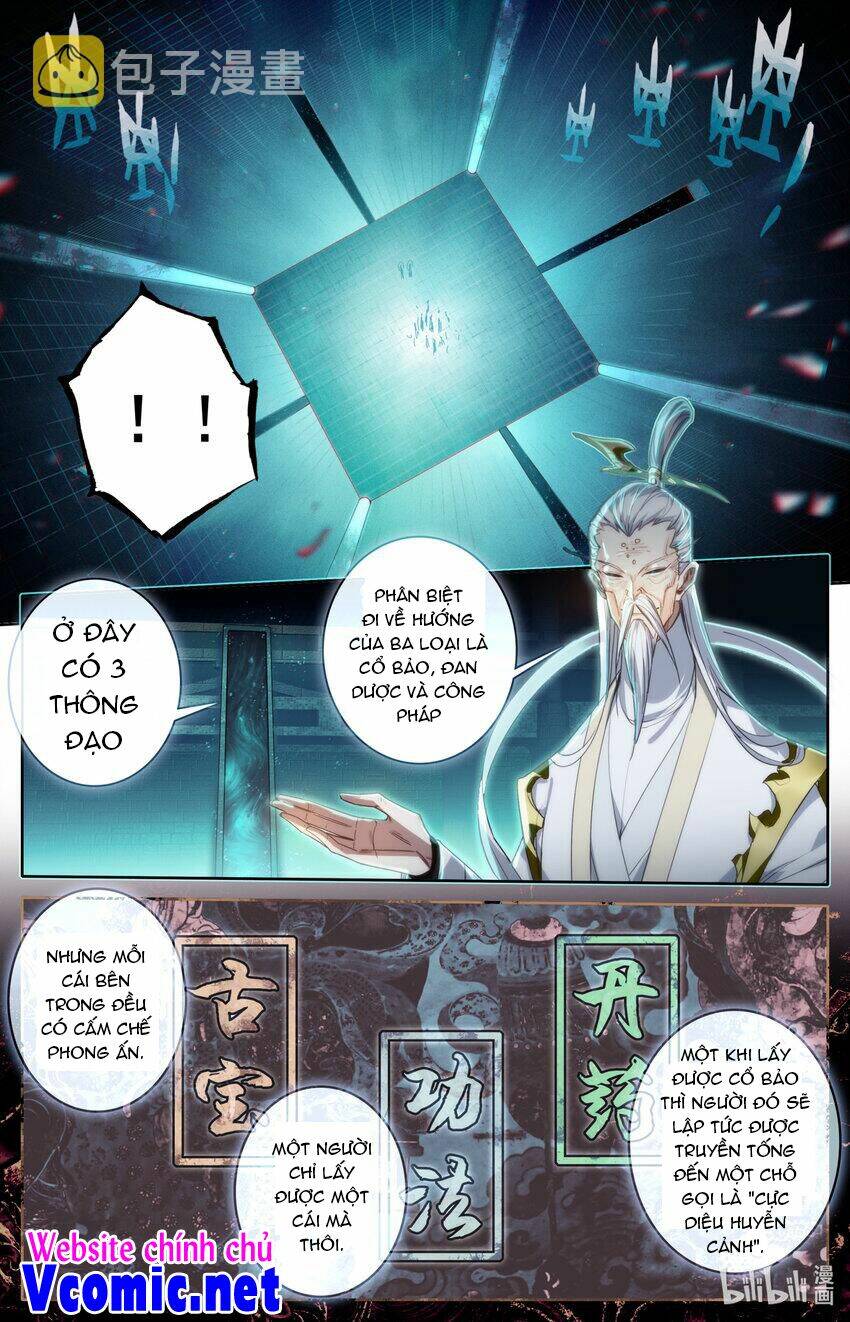 Phàm Nhân Tu Tiên - Chapter 222 - Page 10