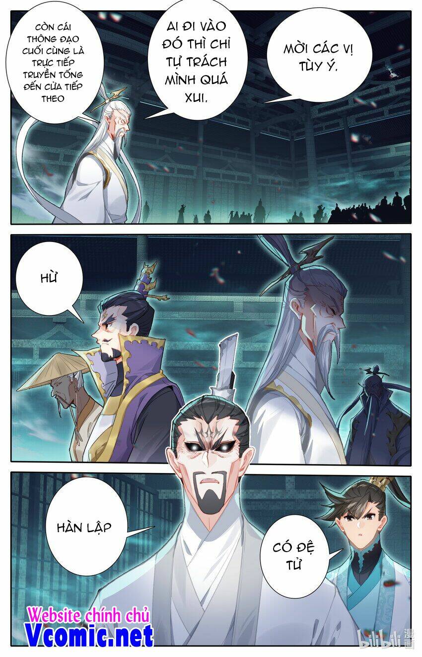 Phàm Nhân Tu Tiên - Chapter 222 - Page 11