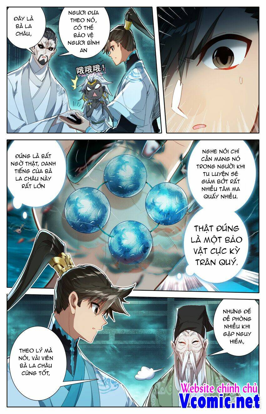 Phàm Nhân Tu Tiên - Chapter 222 - Page 12