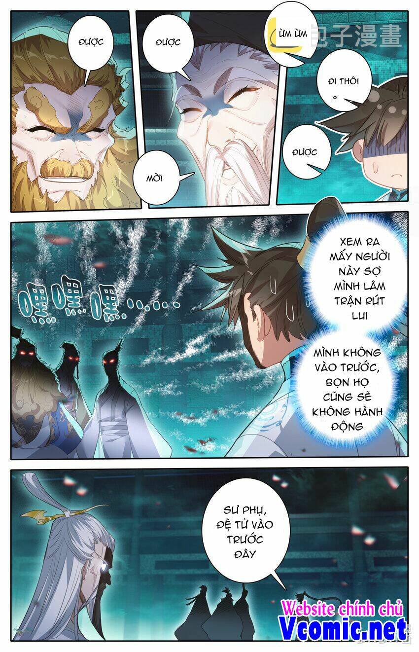 Phàm Nhân Tu Tiên - Chapter 222 - Page 15