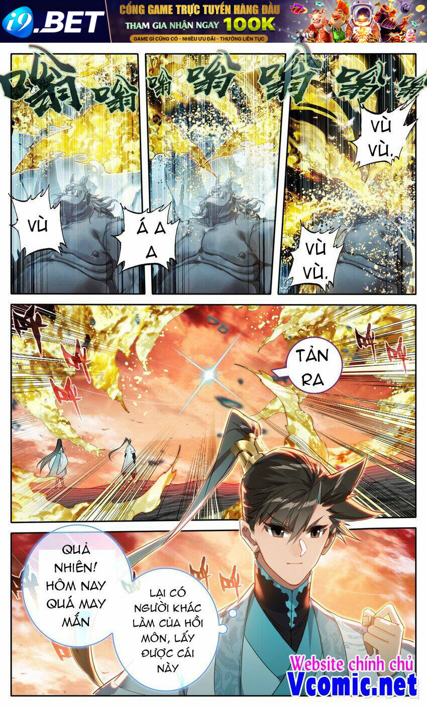 Phàm Nhân Tu Tiên - Chapter 222 - Page 4